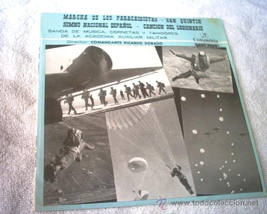 Discos de vinilo: MARCHAS E HIMNOS - 1969 - Foto 1