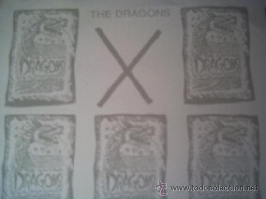 Discos de vinilo: the dragons,del 92 - Foto 1