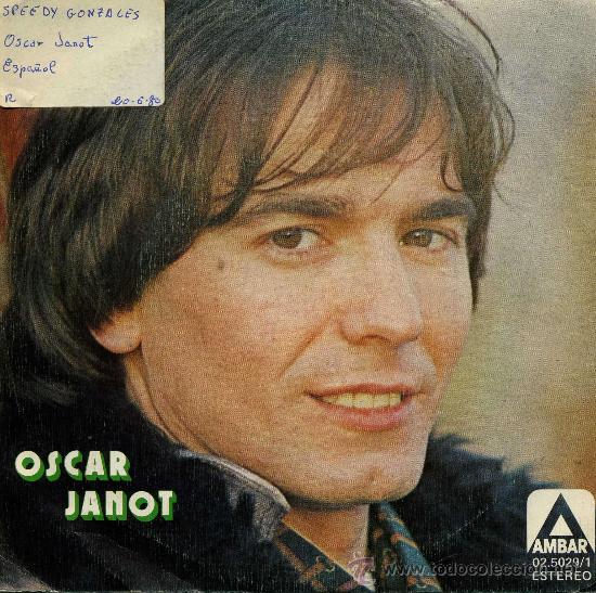 Discos de vinilo: Oscar Janor - Speedy Gonzales - Foto 1