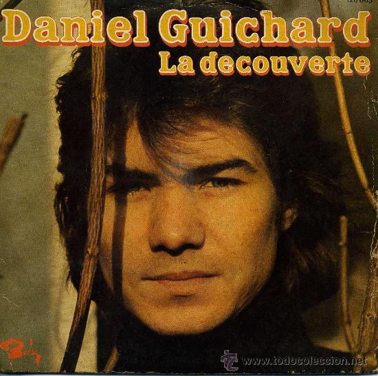 Discos de vinilo: Daniel Guichard - La Decouverte - Foto 1