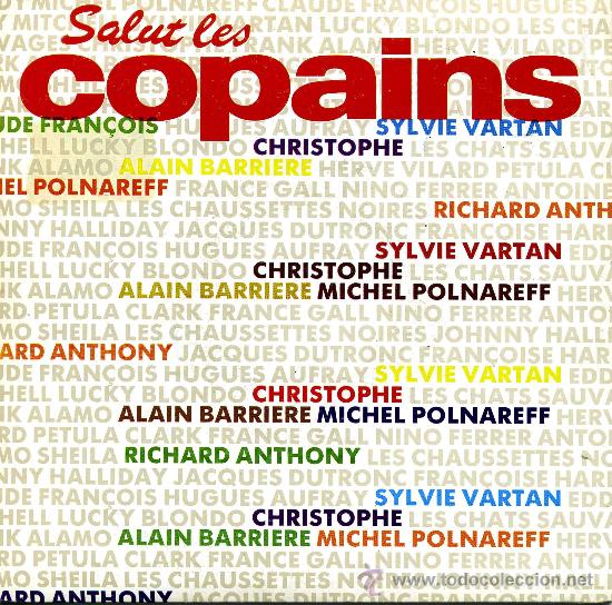 Discos de vinilo: Salut Les Copains - Salut Les Copains - Foto 1