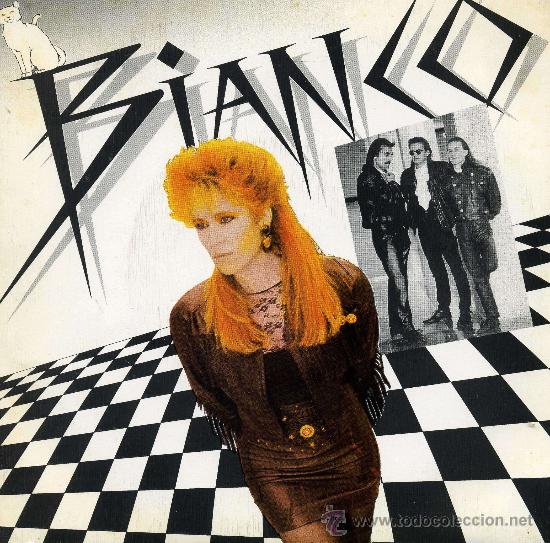 Discos de vinilo: Bianco - &iquest;Quien dijo miedo? - Foto 1