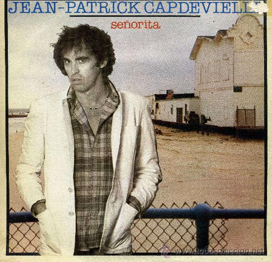 Discos de vinilo: Jean Patrick Capdevielle - Este lado de la ciudad - Foto 1