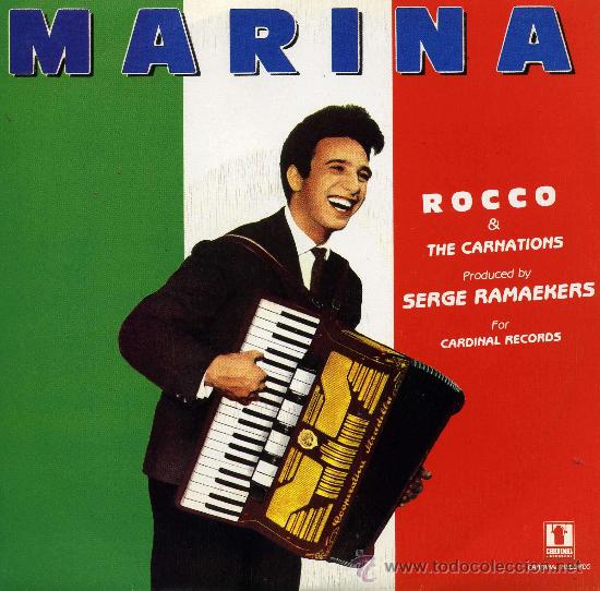 Discos de vinilo: Rocco Granata - Marina - Foto 1