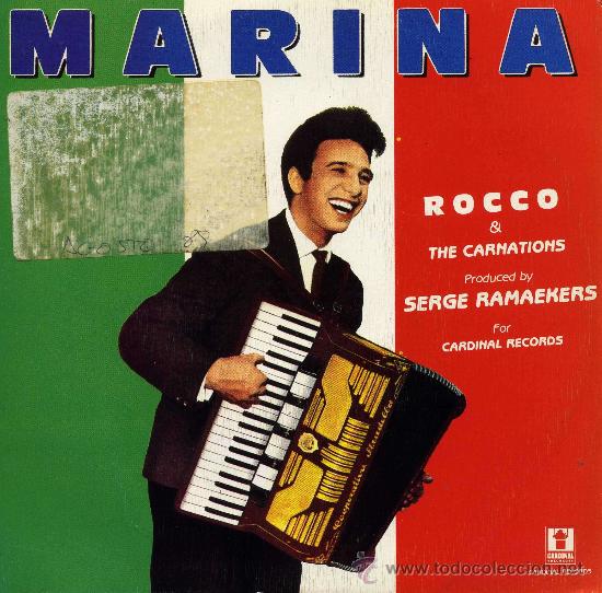 Discos de vinilo: Rocco Granata - Marina - Foto 1