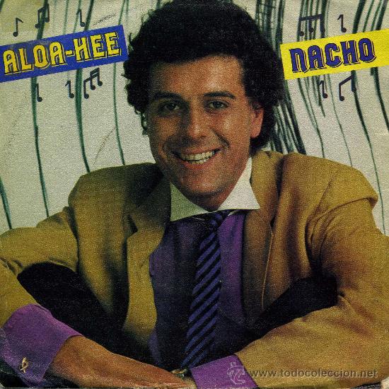Discos de vinilo: Nacho - Aloa Hee - Foto 1