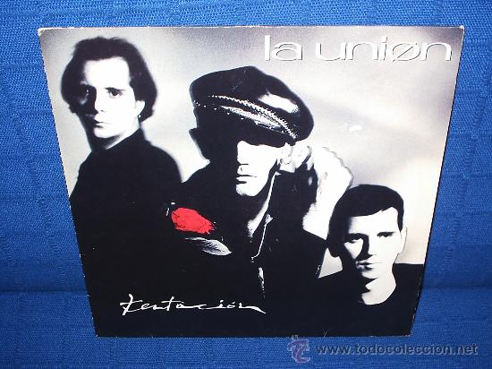 Discos de vinilo: la union tentacion - Foto 1