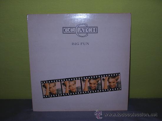 Discos de vinilo: cc catch big fun - Foto 1