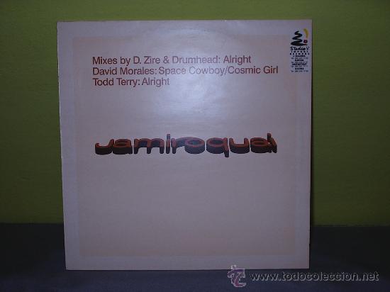 Discos de vinilo: jamiro quai maxi - Foto 1