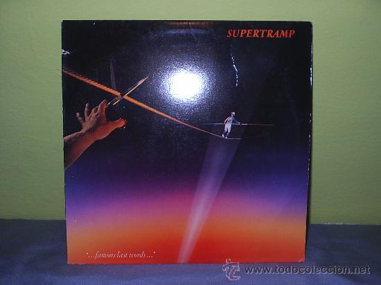 Discos de vinilo: supertramp - Foto 1