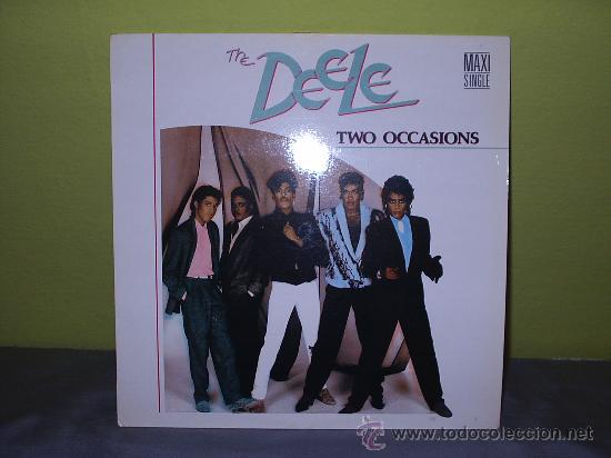 Discos de vinilo: the deele - Foto 1