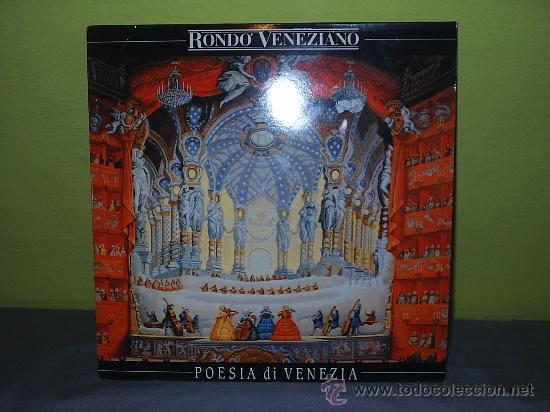 Discos de vinilo: rondo veneziano - Foto 1