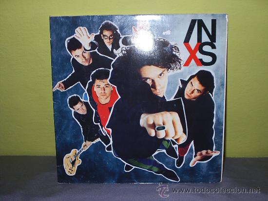 Discos de vinilo: inxs - Foto 1