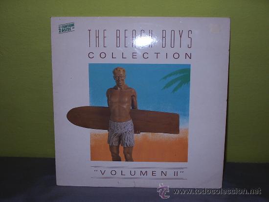 Discos de vinilo: the beach boys collection volumen 2 - Foto 1