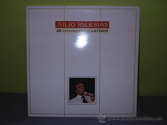 Discos de vinilo: julio iglesias 28 grandes exitos - Foto 1