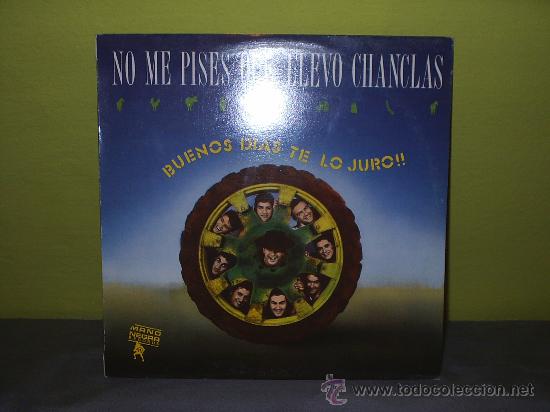 Discos de vinilo: no me pises que llevo chanclas - Foto 1