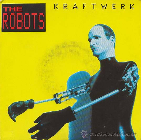 Discos de vinilo: the robots  single - Foto 1