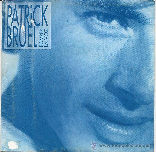 Discos de vinilo: patrick bruel single - Foto 1