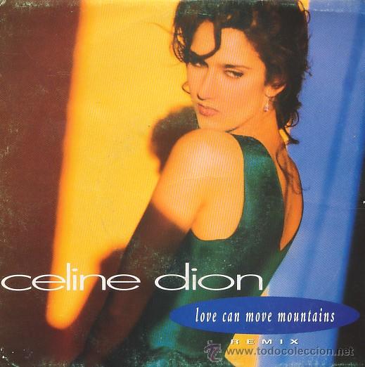 Discos de vinilo: celine dios single - Foto 1