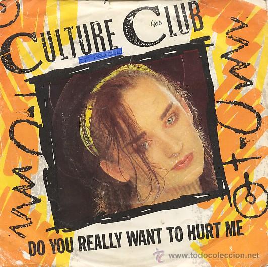 Discos de vinilo: culture club single - Foto 1