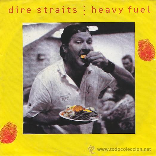Discos de vinilo: dire straits single - Foto 1