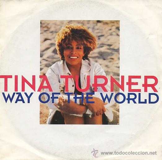 Discos de vinilo: tina turner single - Foto 1