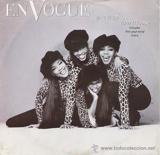 Discos de vinilo: en vogue single - Foto 1