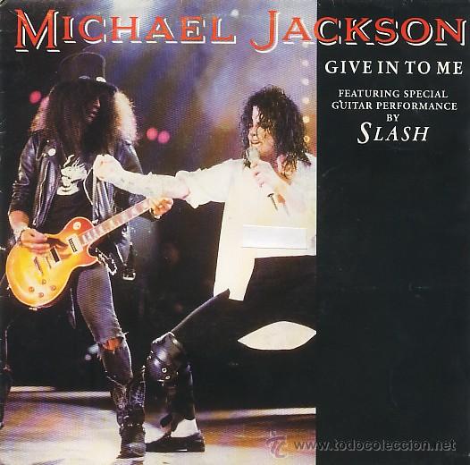 Discos de vinilo: michael jackon  single. - Foto 1