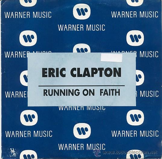 Discos de vinilo: eric clapton single - Foto 1