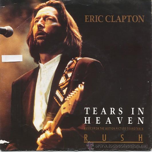 Discos de vinilo: eric clapton single. - Foto 1