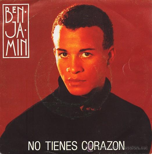 Discos de vinilo: benjamin single - Foto 1