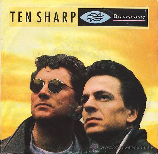 Discos de vinilo: ten sharp single - Foto 1