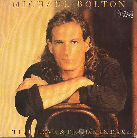 Discos de vinilo: michael bolton single - Foto 1