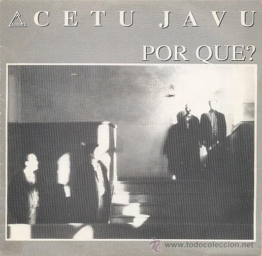 Discos de vinilo: cetu javu single - Foto 1