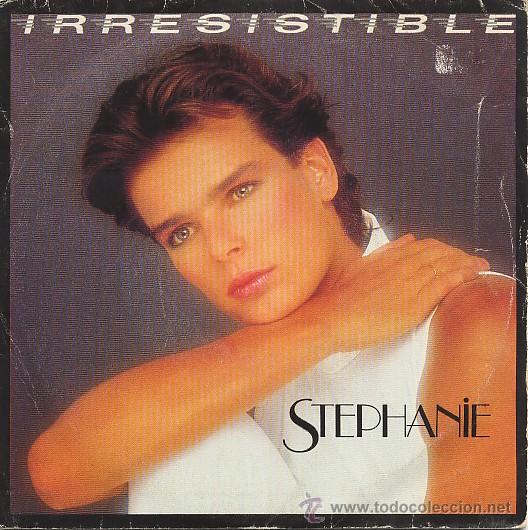 Discos de vinilo: stephanie de monaco single - Foto 1
