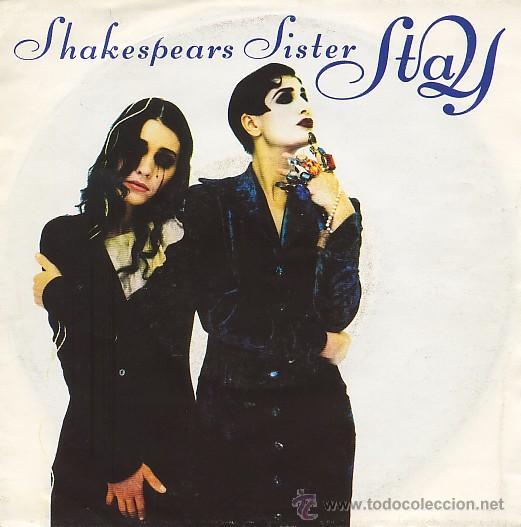 Discos de vinilo: shakespears sister single - Foto 1