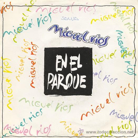 Discos de vinilo: miguel rios single - Foto 1