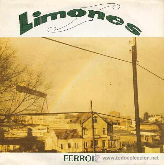 Discos de vinilo: los limones single - Foto 1