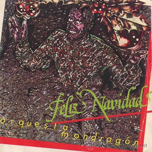 Discos de vinilo: orquesta mondragon single - Foto 1