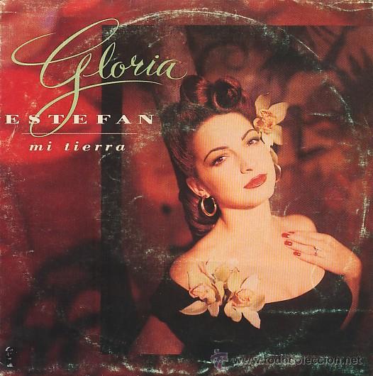 Discos de vinilo: gloria estefan single - Foto 1
