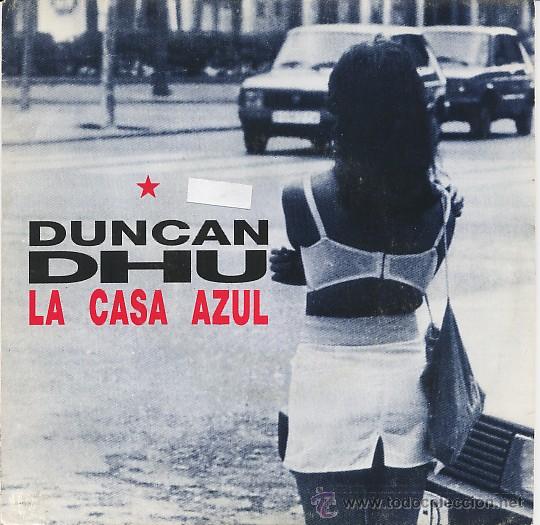 Discos de vinilo: duncan dhu single. - Foto 1