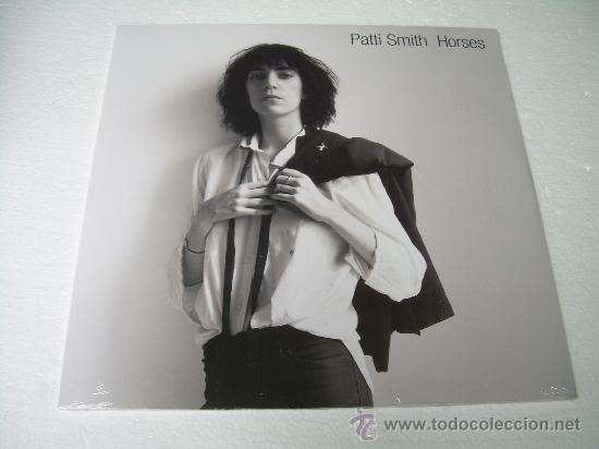 Discos de vinilo: LP PATTI SMITH HORSES VINILO - Foto 1