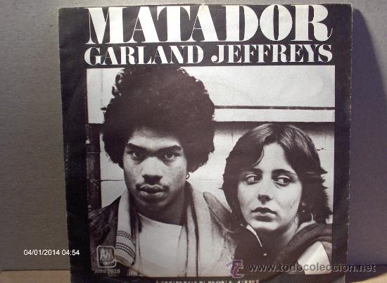 Discos de vinilo: GARLAND JEFFREYS ---- MATADOR - Foto 1