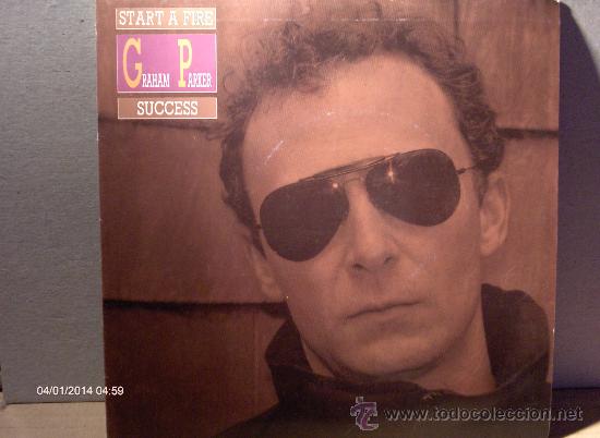 Discos de vinilo: GRAHAM PARKER ---- START A FIRE - Foto 1