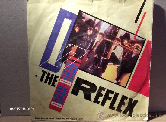 Discos de vinilo: DURAN DURAN ----- THE REFLEX - Foto 1