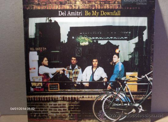 Discos de vinilo: DEL AMITRI ---- BE MY DOWNFALL - Foto 1