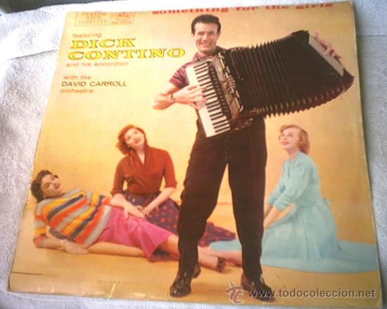 Discos de vinilo: DICK CONTINO - Foto 1