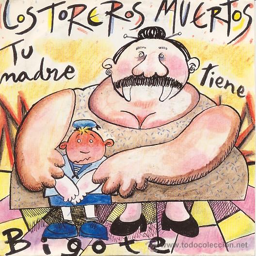Discos de vinilo: los toreros muertos single - Foto 1