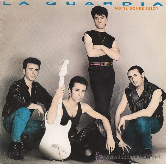 Discos de vinilo: la guardia single - Foto 1