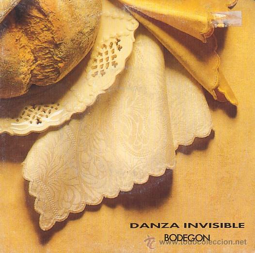 Discos de vinilo: danza invisible single- - Foto 1